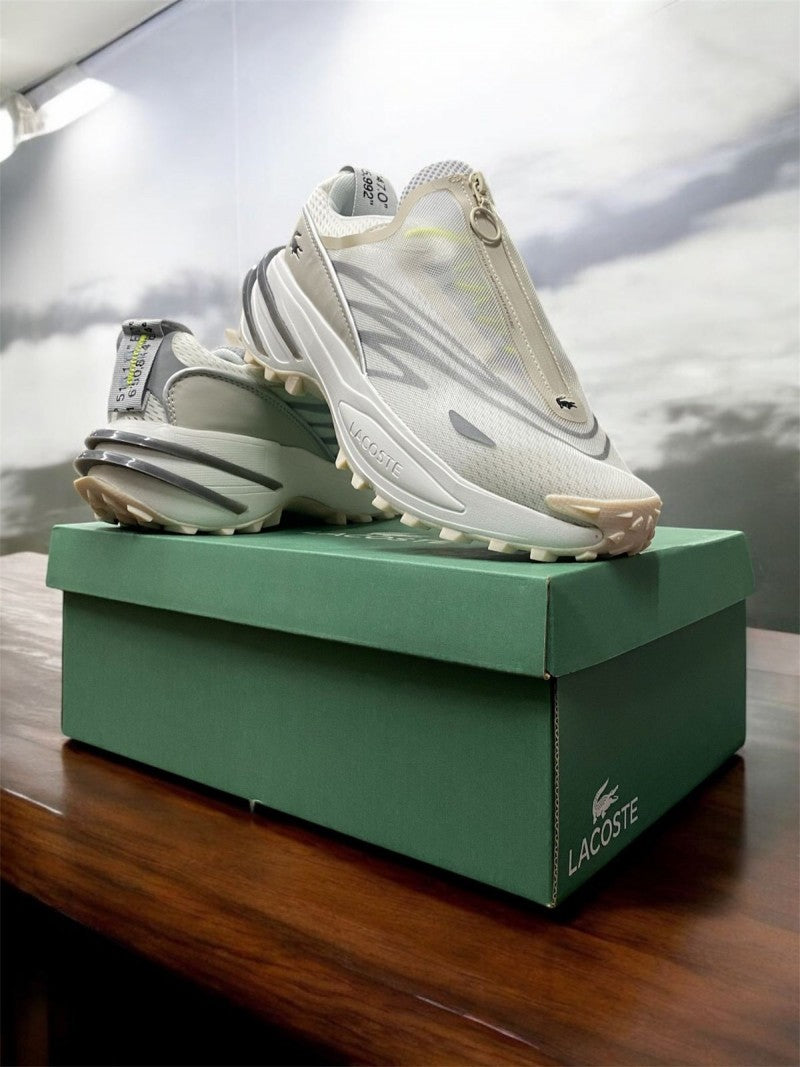 Lacoste audyssor trail white 140