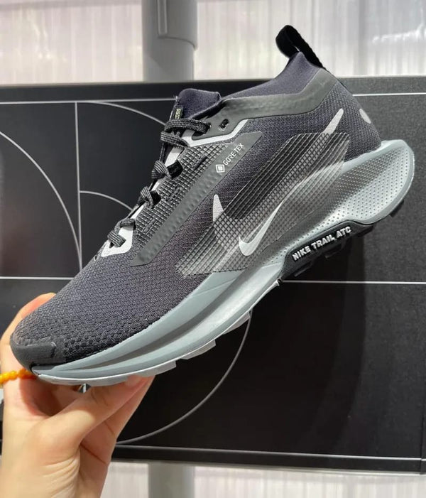 Nike Pegasus Trail 5 Black Wolf Grey
