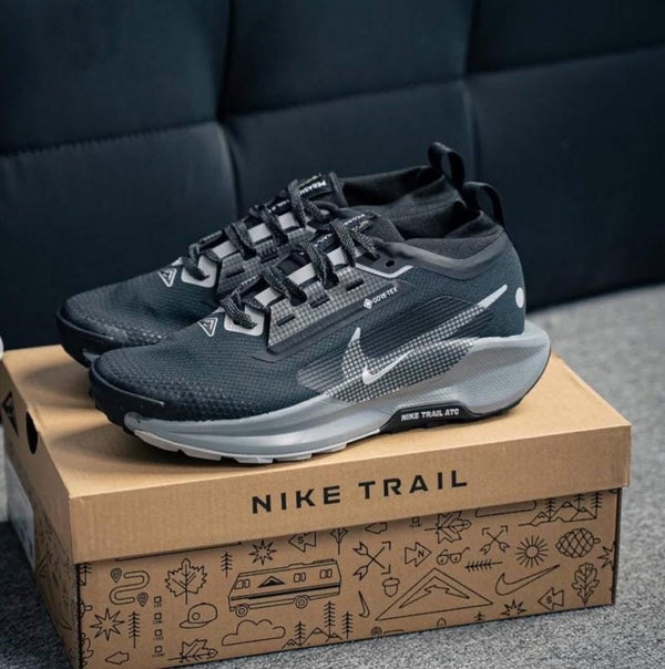 Nike Pegasus Trail 5 Black Wolf Grey
