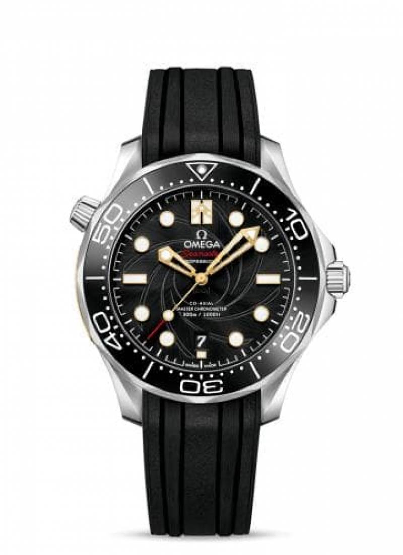 Omega seamaster diver 300M automatic