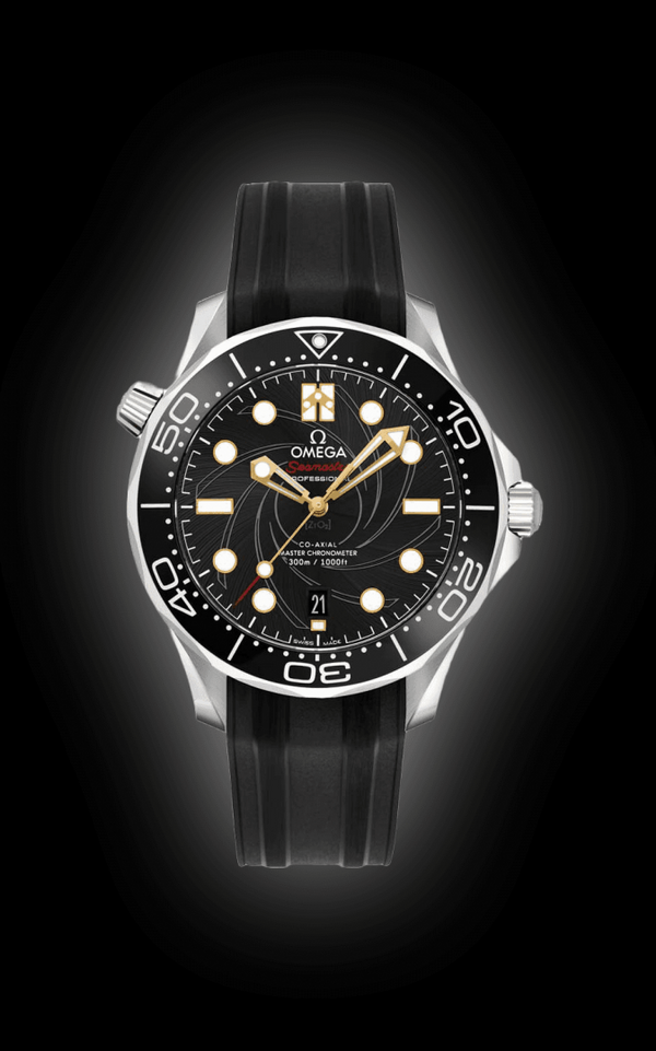 Omega seamaster diver 300M automatic
