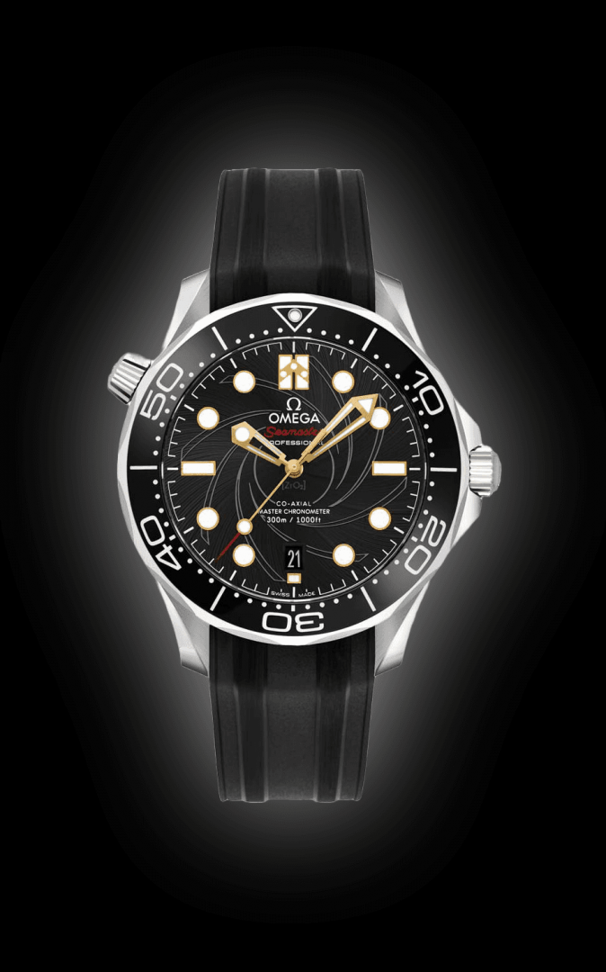 Omega seamaster diver 300M automatic