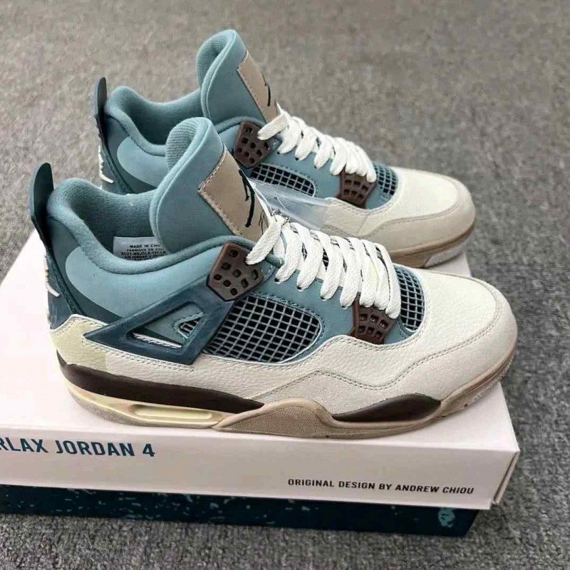 Air Jordan 4 Retro Snorlax