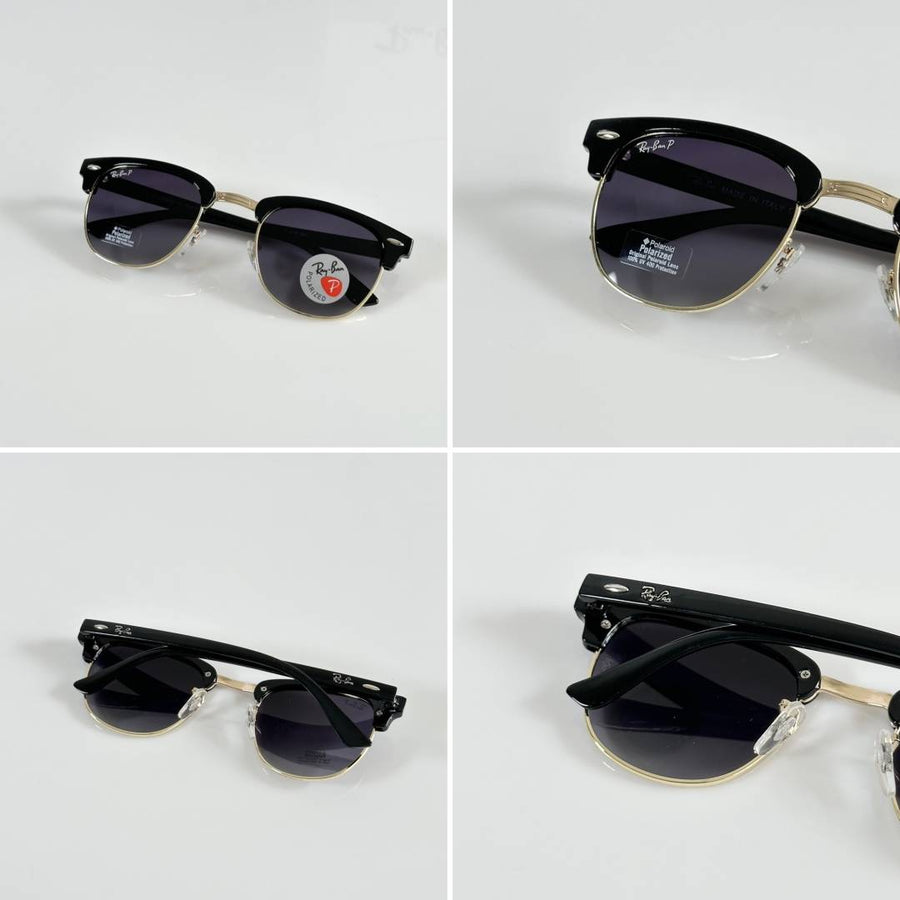 Rey ban 3016 Gold Black DC