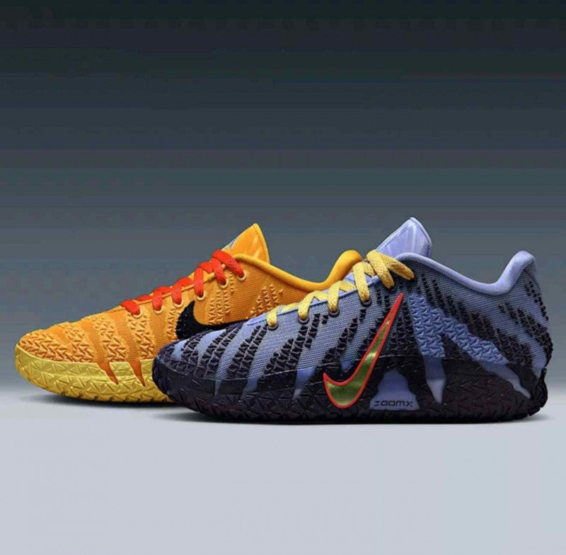 Nike JA 3 Hustle & Flow