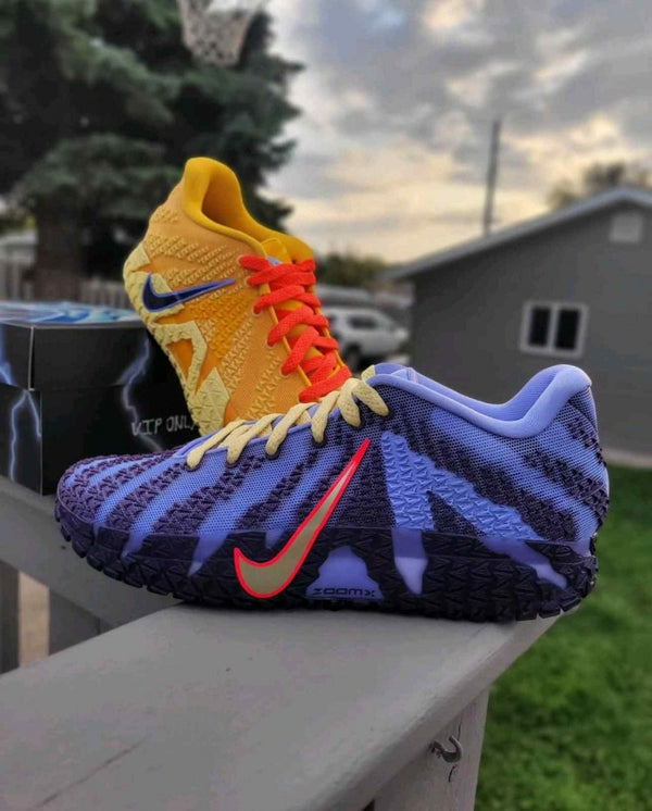 Nike JA 3 Hustle & Flow