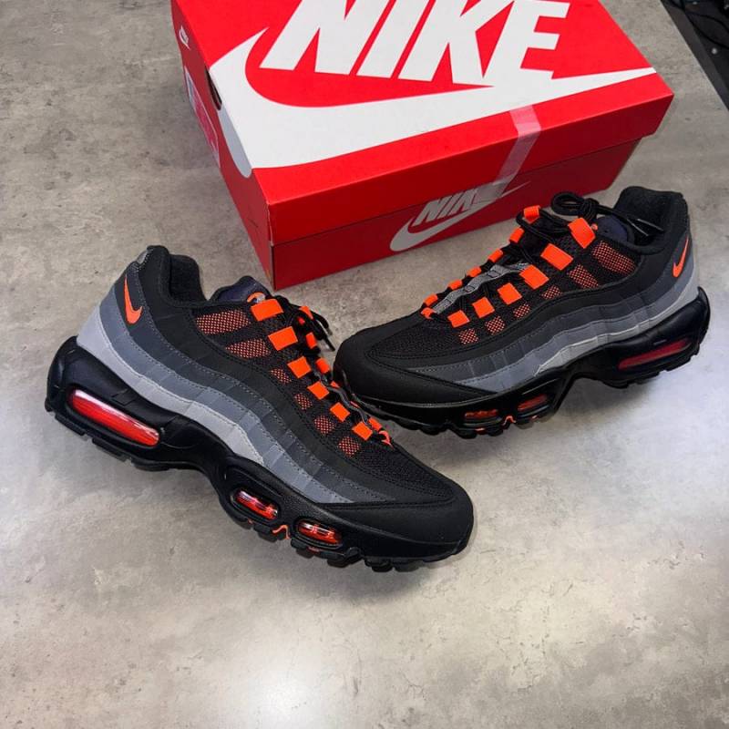 Airmax 95 Hyper crimson Fresh sale