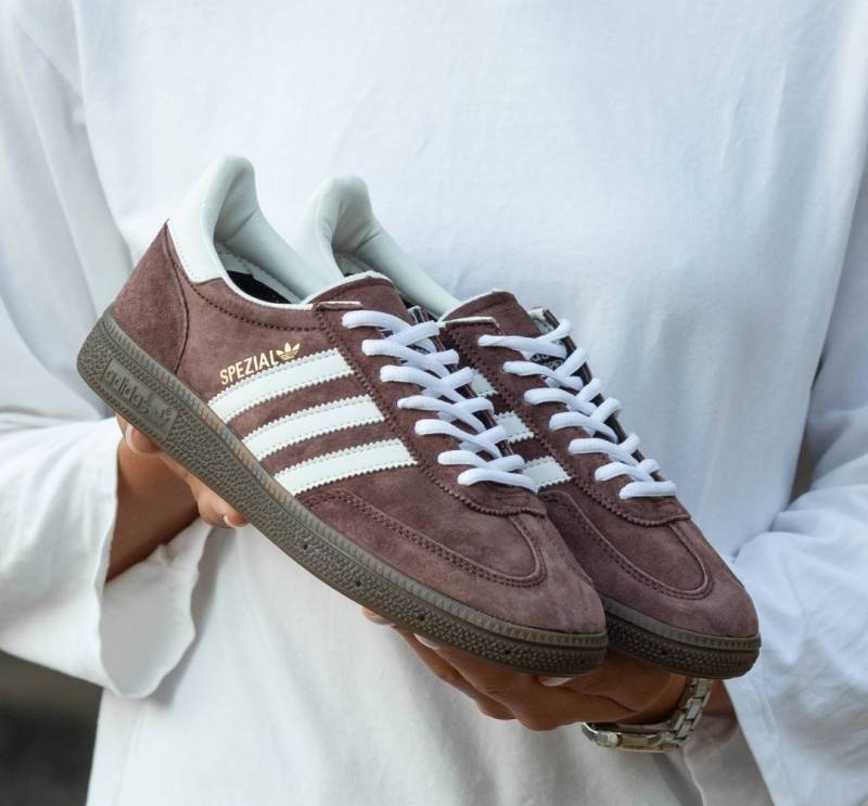 Adidas Spezial Handball Edition Brown