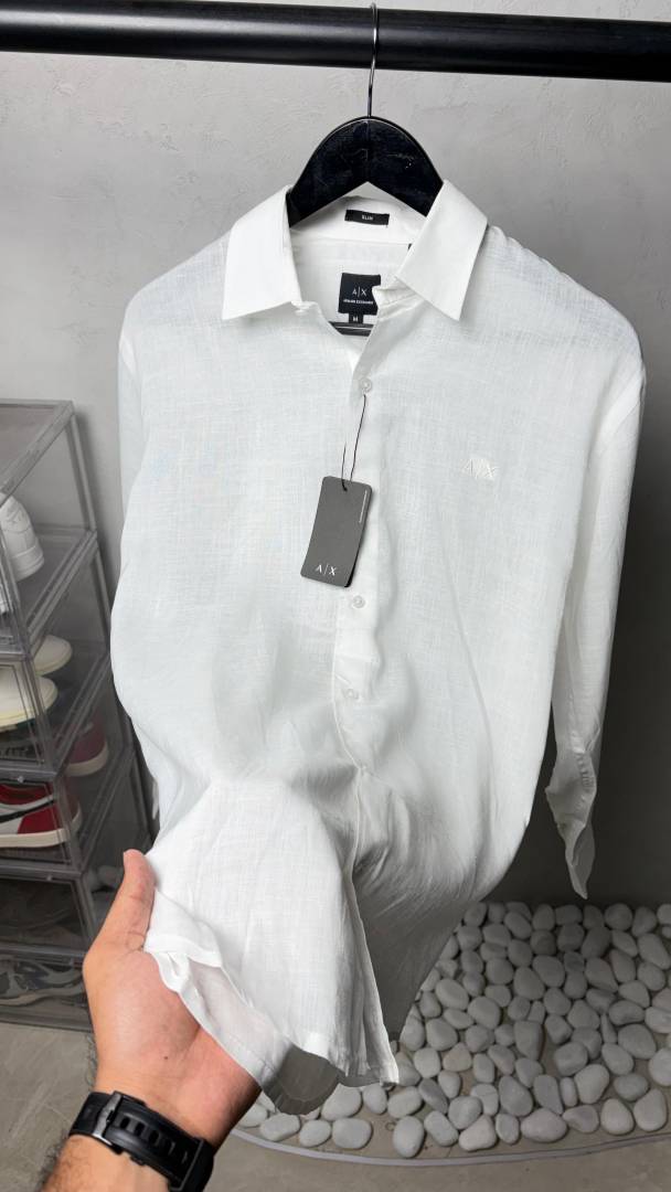 AX Premium Linen Shirt 2547 Sale VS1000
