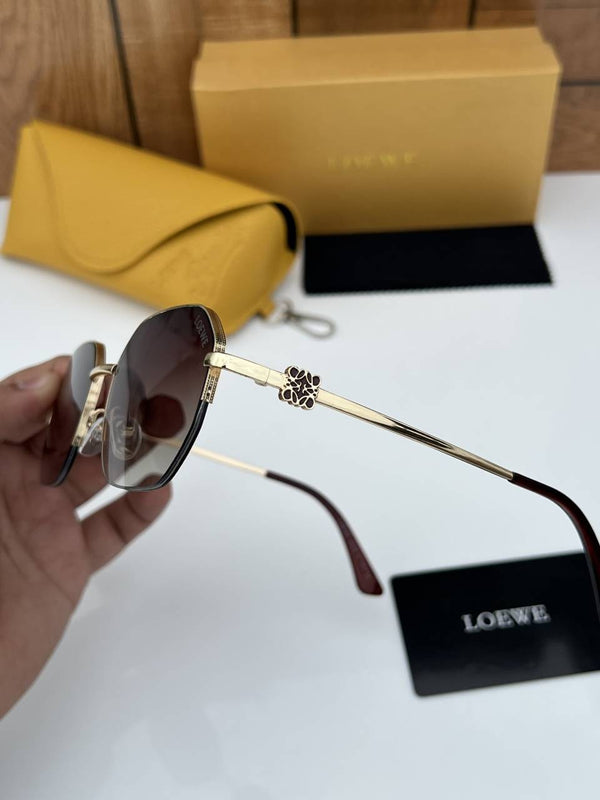 Loewe 627 gold brown