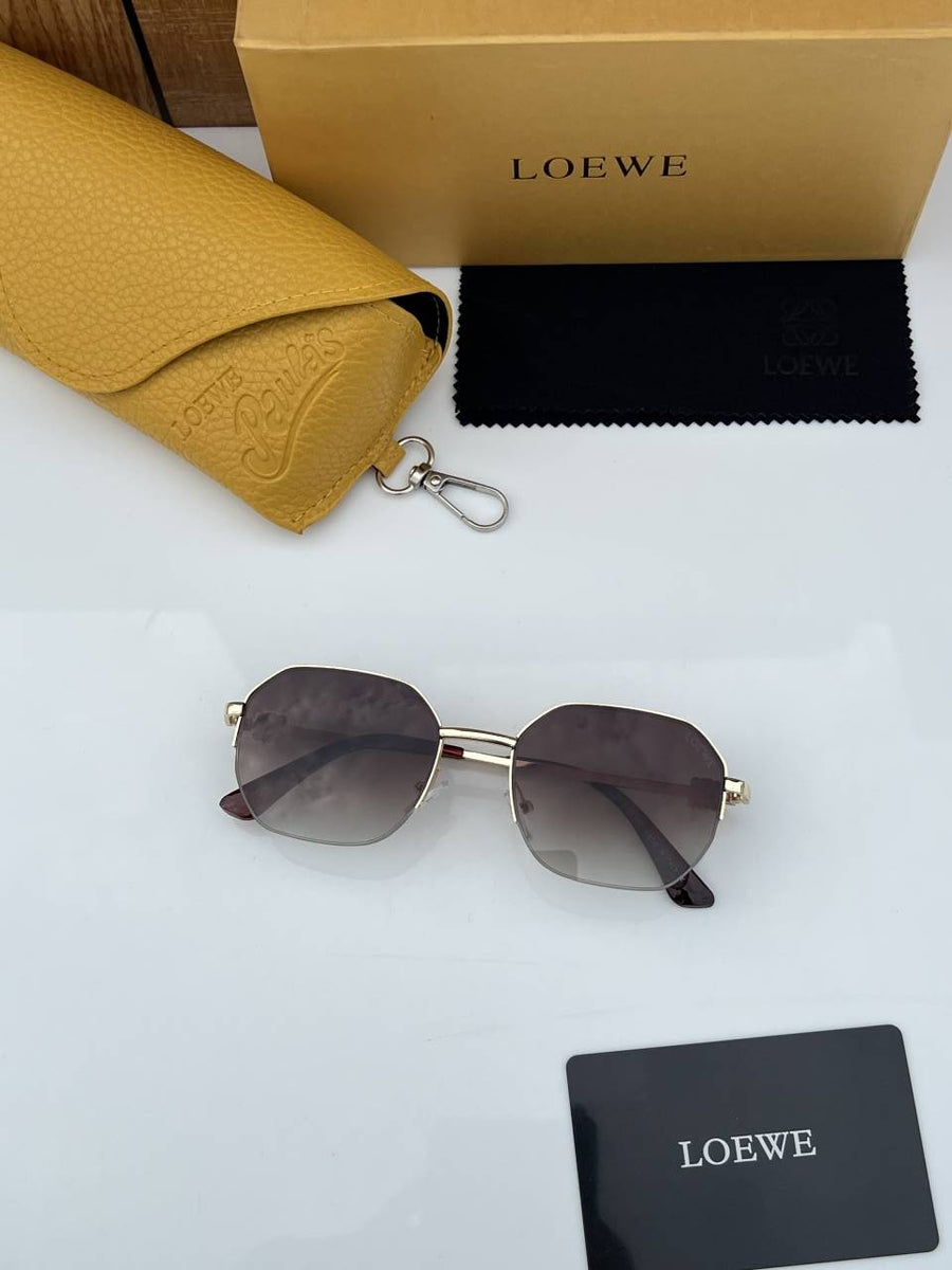 Loewe 627 gold brown