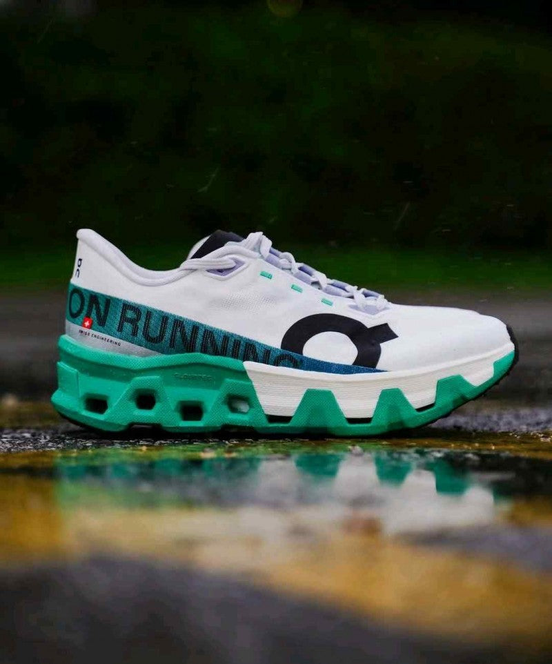 On Running Cloudmonster Hyper Undyed Mint 2555