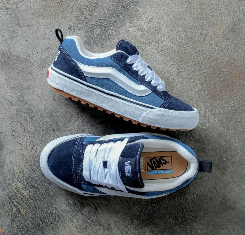 Vans X IMRAN POTATO UA knu Skool--