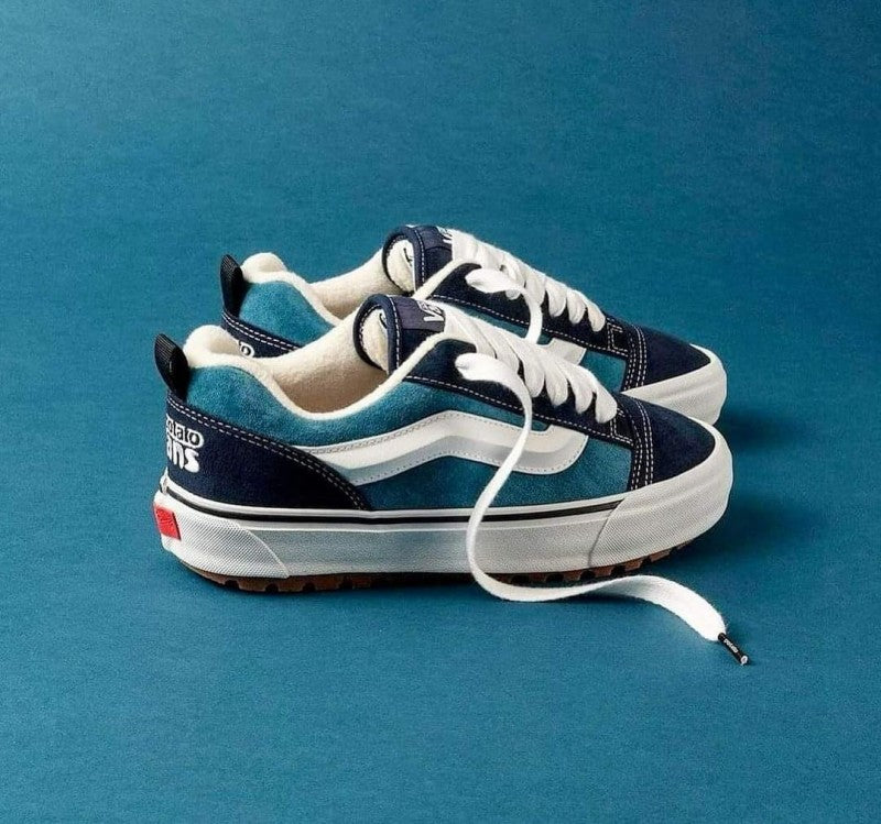 Vans X IMRAN POTATO UA knu Skool--