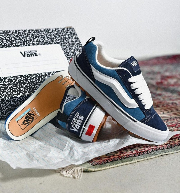 Vans X IMRAN POTATO UA knu Skool--