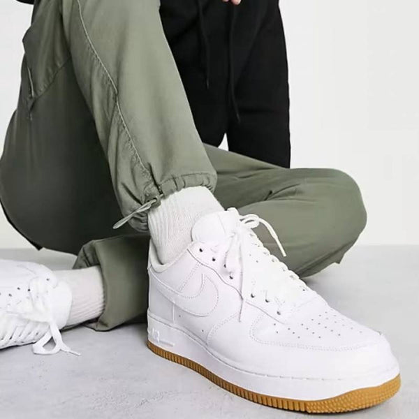 Nike Air Force 1 07 White Gum 456