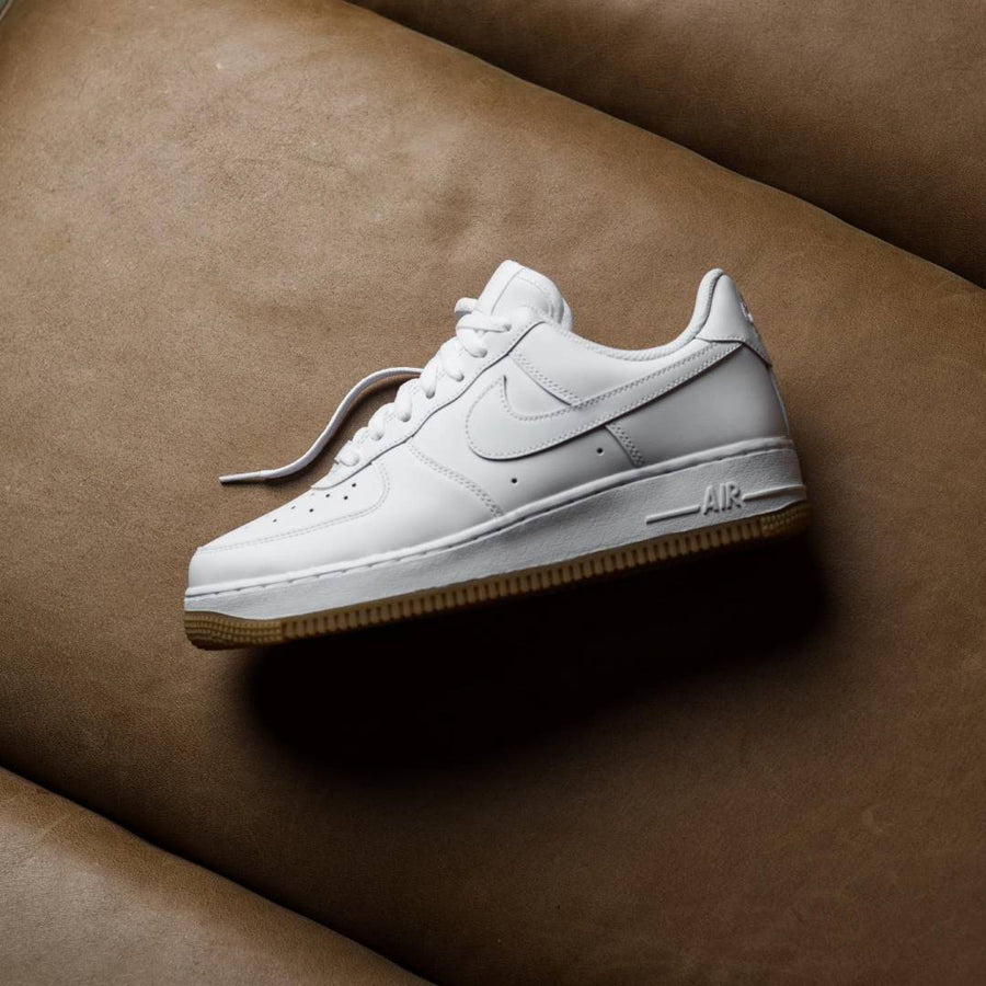 Nike Air Force 1 07 White Gum 456
