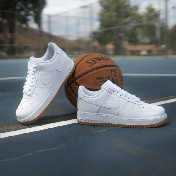 Nike Air Force 1 07 White Gum 456