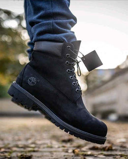Timberland Stand Boots Black 5031