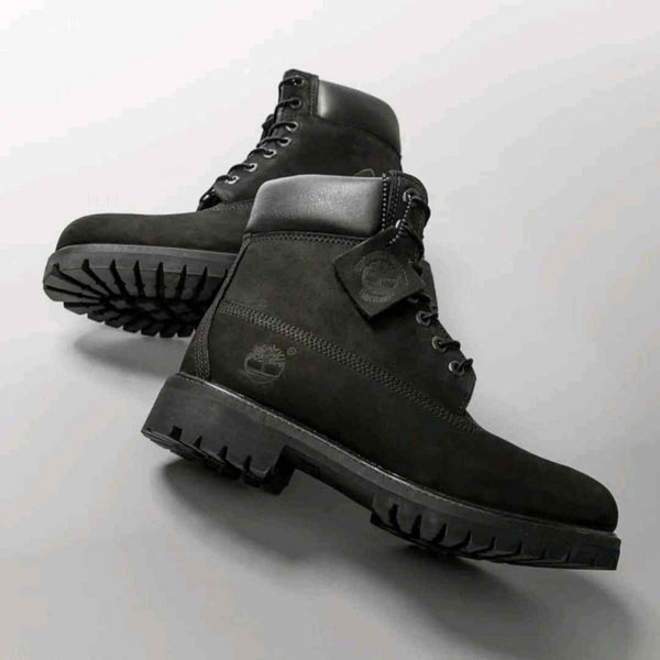 Timberland Stand Boots Black 5031
