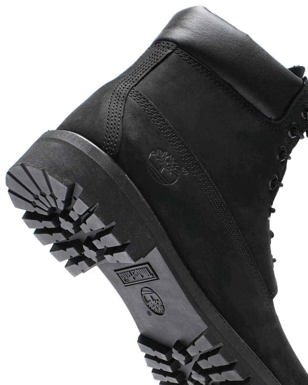 Timberland Stand Boots Black 5031