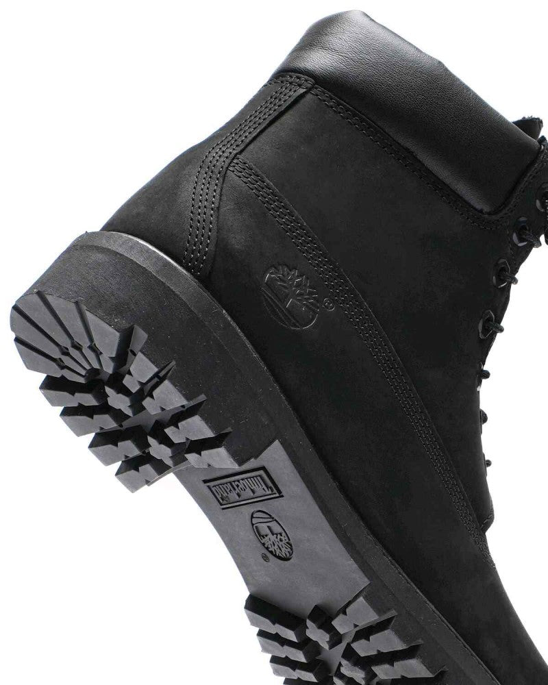 Timberland Stand Boots Black 5031