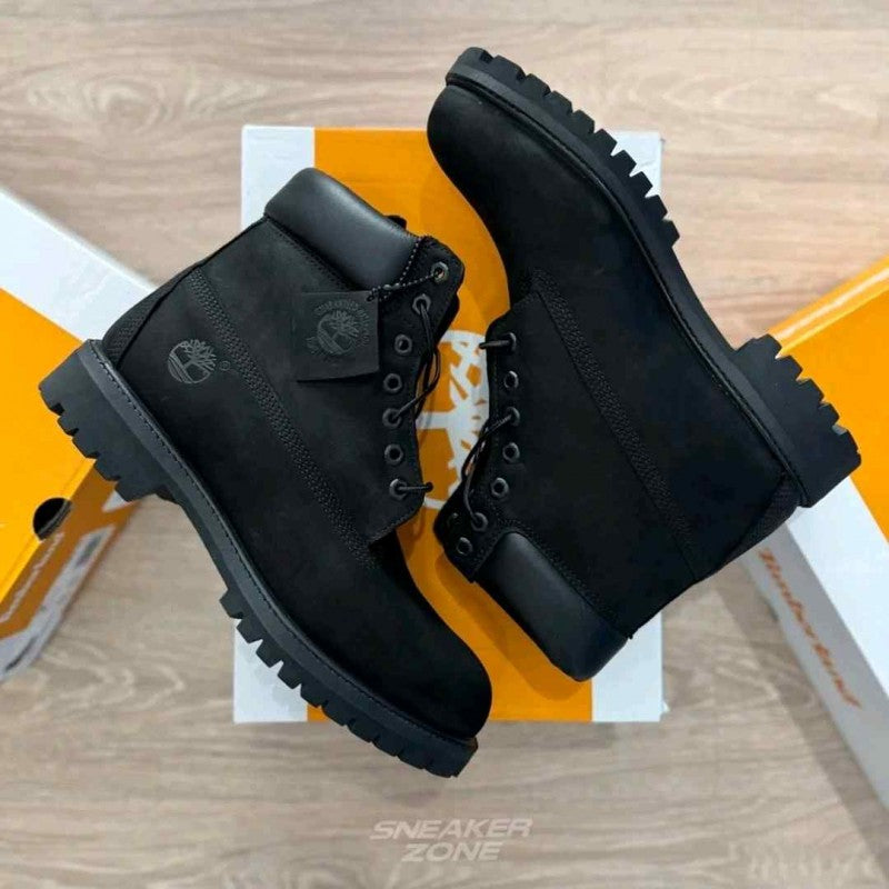 Timberland Stand Boots Black 5031
