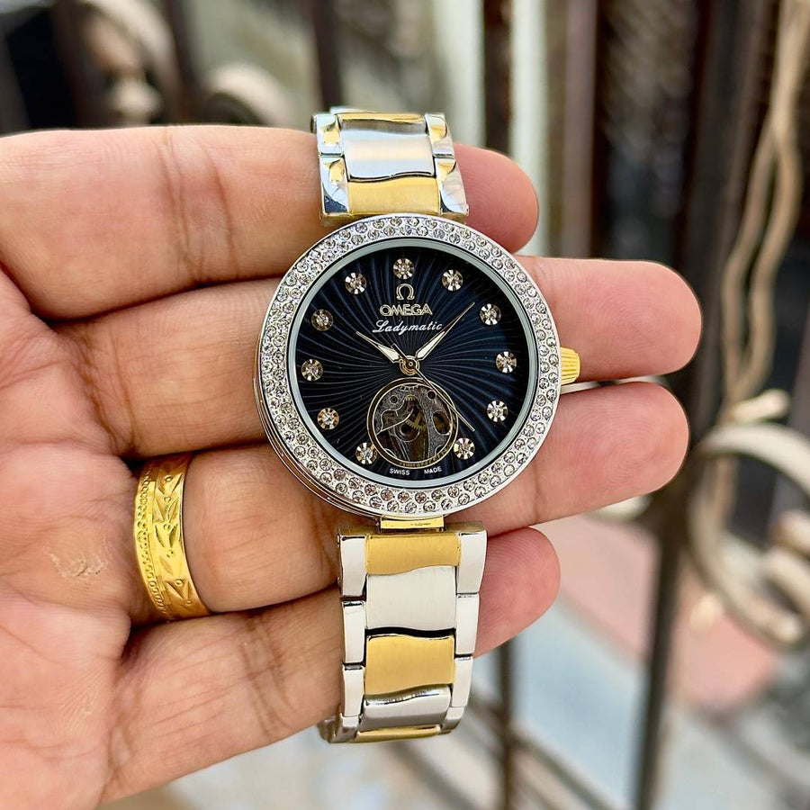Omega Ladymatic Watch For Her 796