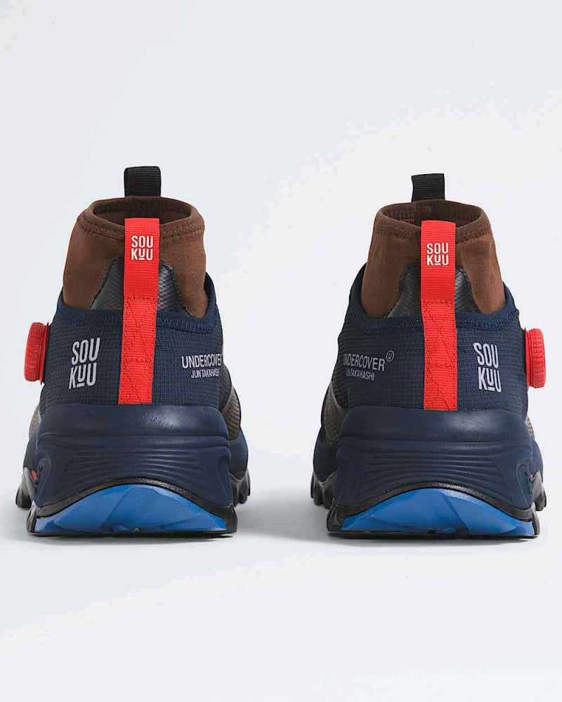 Thee North Face X Undercover Soukuu Hedgehog Offtrail Hybrid Shoes 183