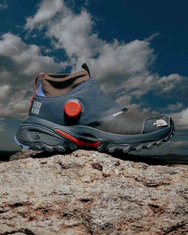 Thee North Face X Undercover Soukuu Hedgehog Offtrail Hybrid Shoes 183
