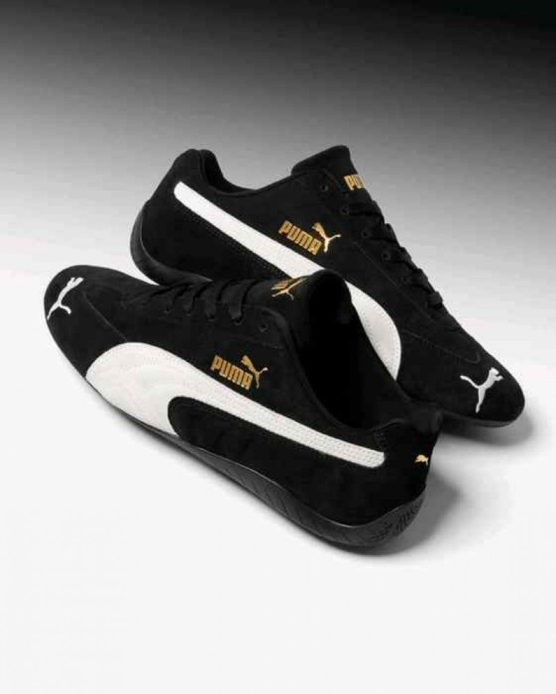 Puma SpeedCat OG White Black