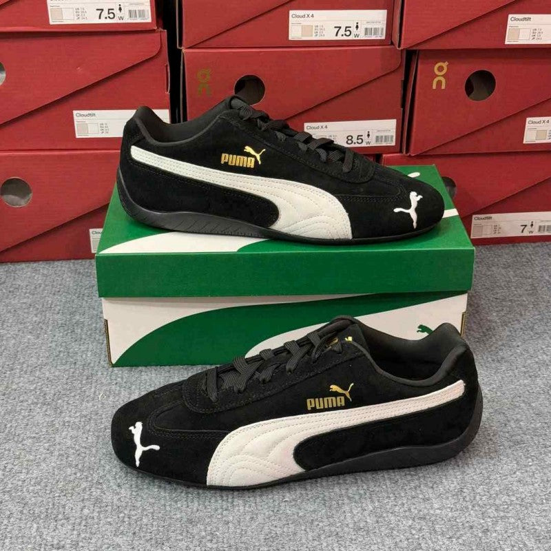 Puma SpeedCat OG White Black