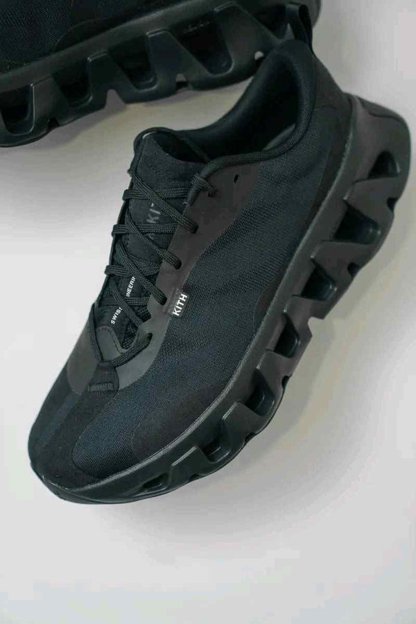 Kith x On Cloud K-Tech 1 Black