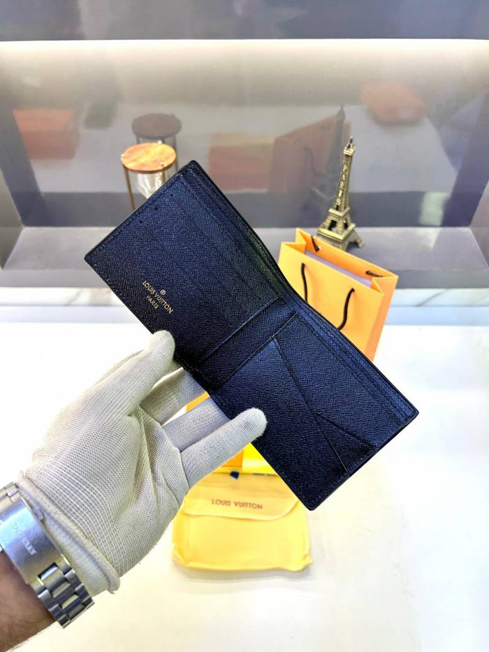 Louis Vuitton White Premium Quality Wallet Fa 635 style idea