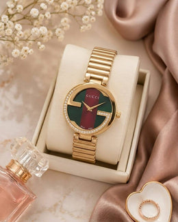 Gucci Interlocking G Gold