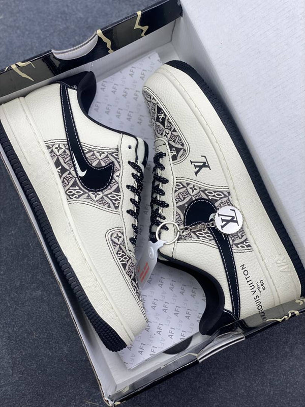 Louis Vuitton LV x Air Force 1 Low Leather