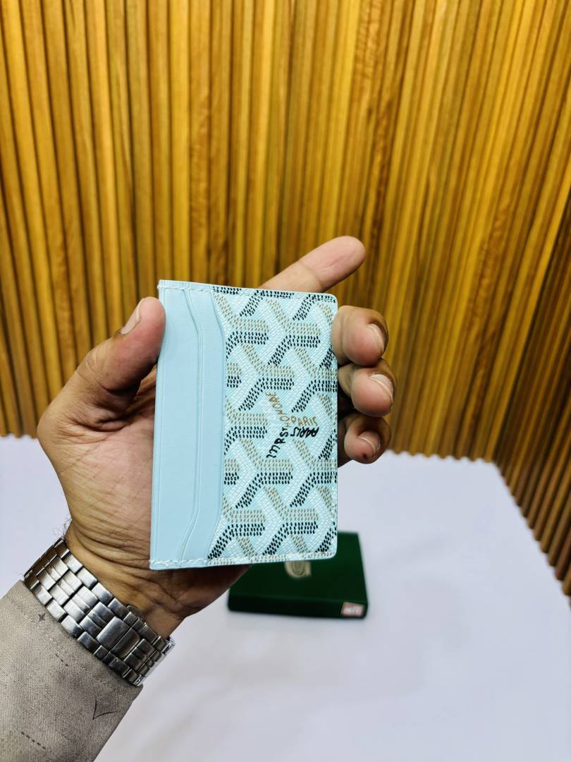 03 GOYERD PREMIUM QUALITY CARD HOLDER WALLET