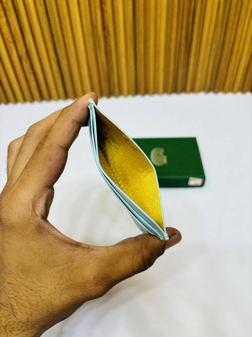 03 GOYERD PREMIUM QUALITY CARD HOLDER WALLET
