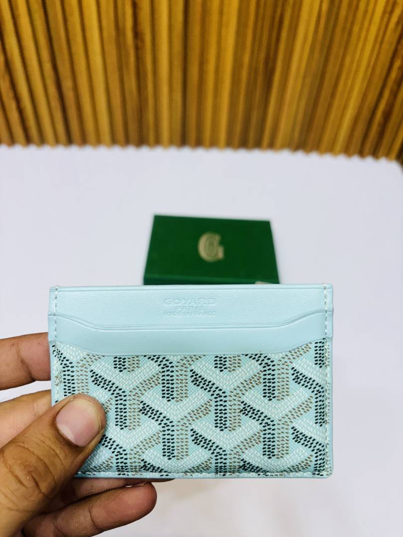 03 GOYERD PREMIUM QUALITY CARD HOLDER WALLET
