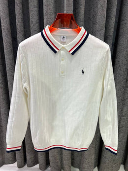 Ralph LAUUREN IMPORTED TRENDING POLO SWEATER
