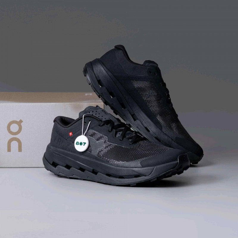 ON Cloudultra 3 Black Black