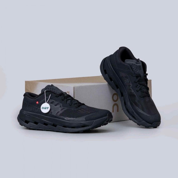 ON Cloudultra 3 Black Black