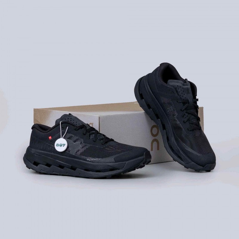 ON Cloudultra 3 Black Black