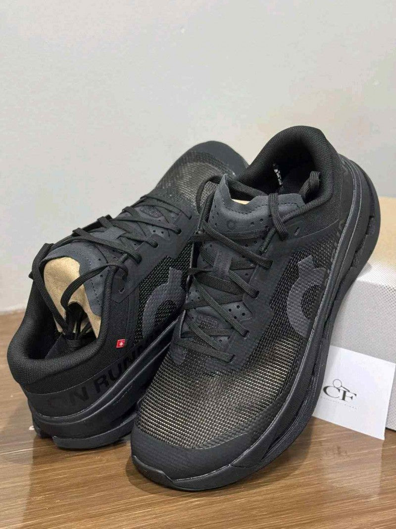 ON Cloudultra 3 Black Black