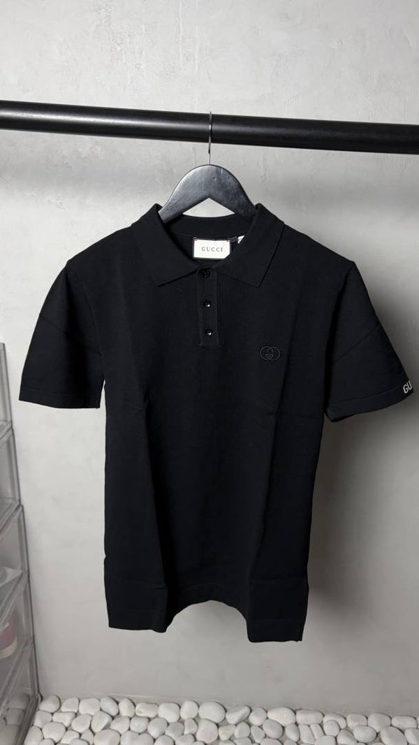 Gucci Premium Polo Knit T-Shirt 1779