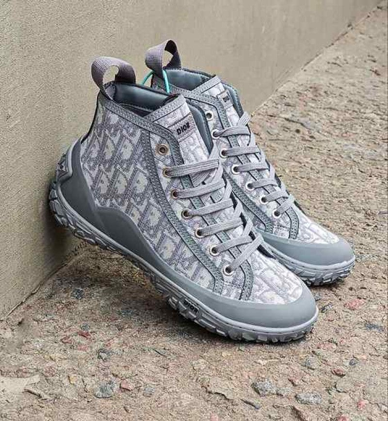 Dior B28 High grey Top Notch