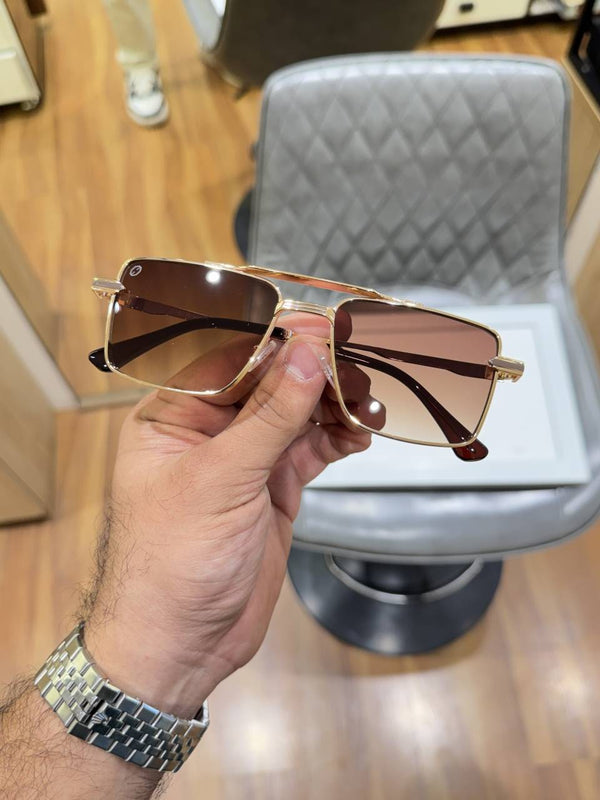 T HENRI 3844 gold brown
