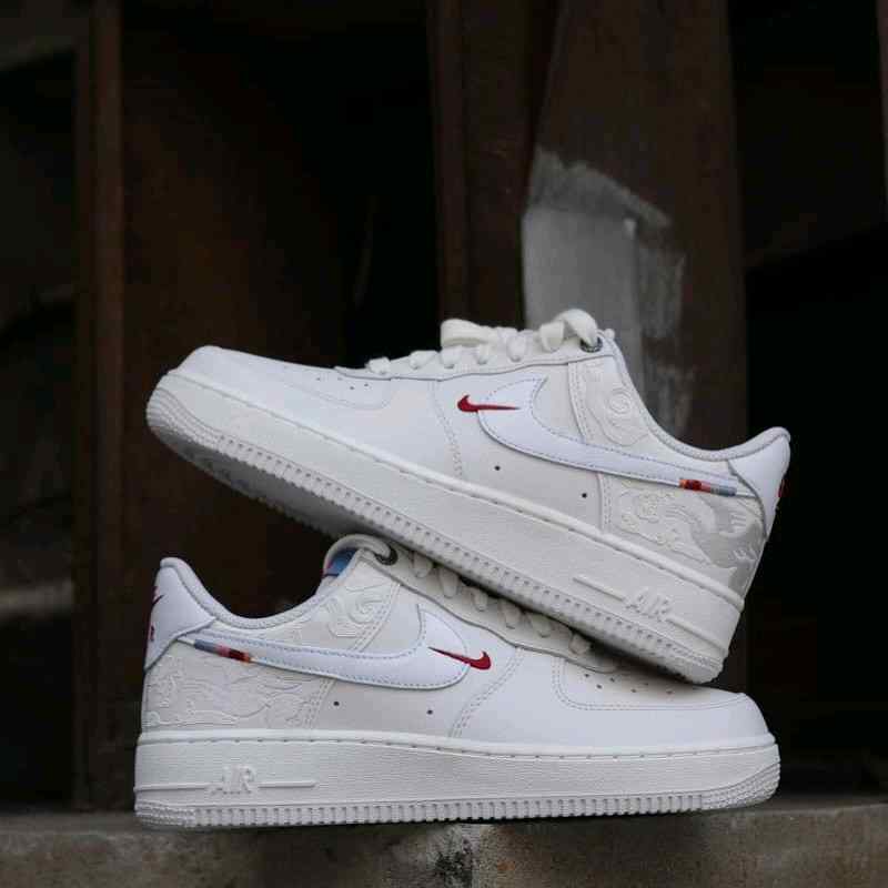 Nike AirForce 1 07 Year of the Horse Limited Edition