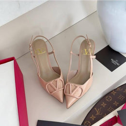 Valentino_BabyPink_Patent_Leather_Slingback_Heels_With_OriginalBox_CarryBag