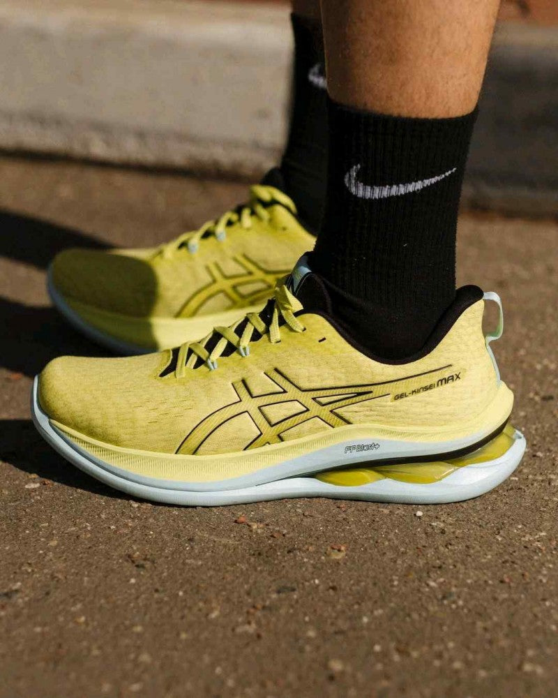 Asics Gel-Kinsei Max Glow Yellow 926